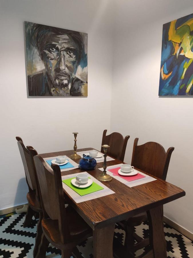 Moderne Appartement Λαράς Εξωτερικό φωτογραφία